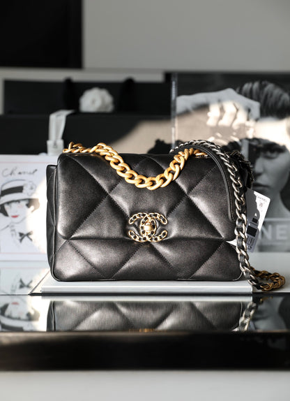 Chan New 19bag crossbody bag