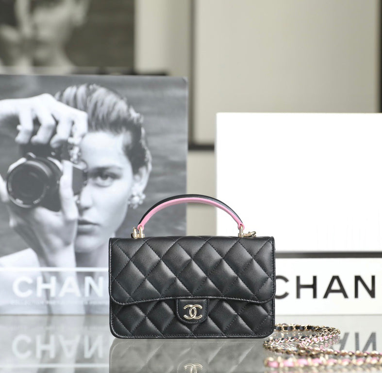 Chan New 23p mobile phone bag