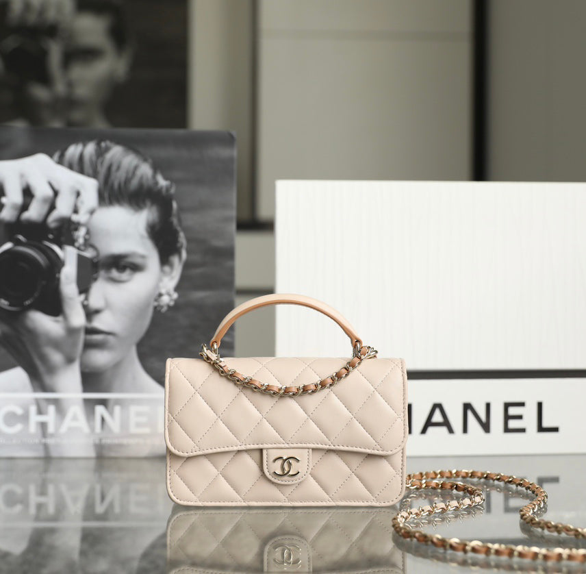 Chan New 23p mobile phone bag