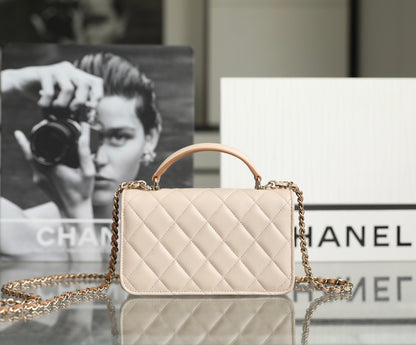 Chan New 23p mobile phone bag