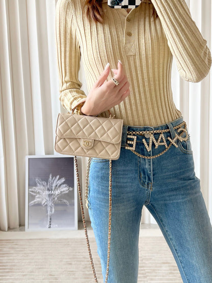 Chan New 23p mobile phone bag