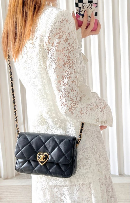 Chan New 23p mobile phone bag