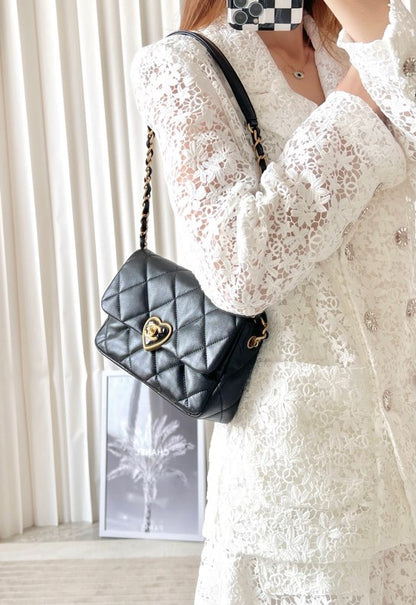 Chan New 23p mobile phone bag