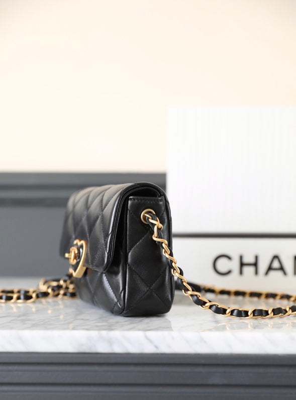 Chan New 23s square bag