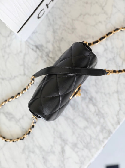 Chan New 23s square bag