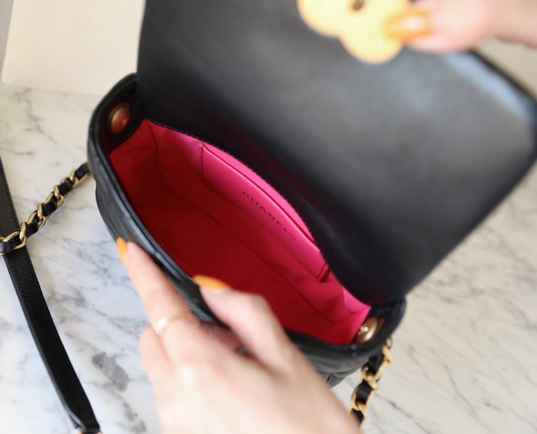 Chan New 23s square bag