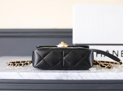 Chan New 23s square bag