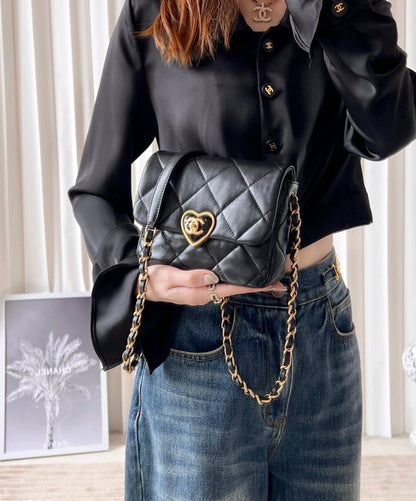 Chan New 23s square bag