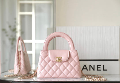 Chan New 23s kelly Hand chain bag