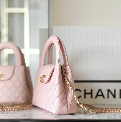 Chan New 23s kelly Hand chain bag
