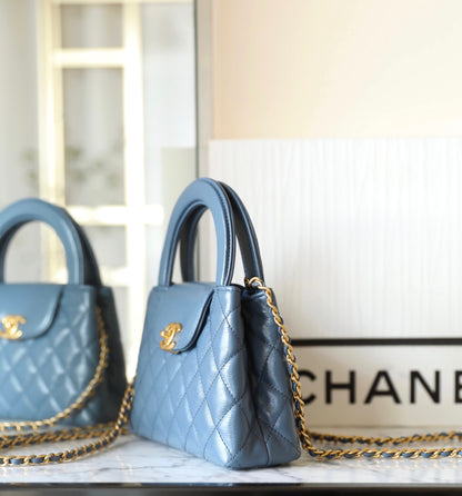 Chan New 23s kelly Hand chain bag