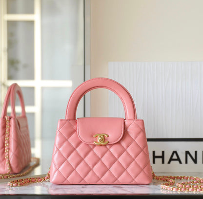 Chan New 23s kelly Hand chain bag