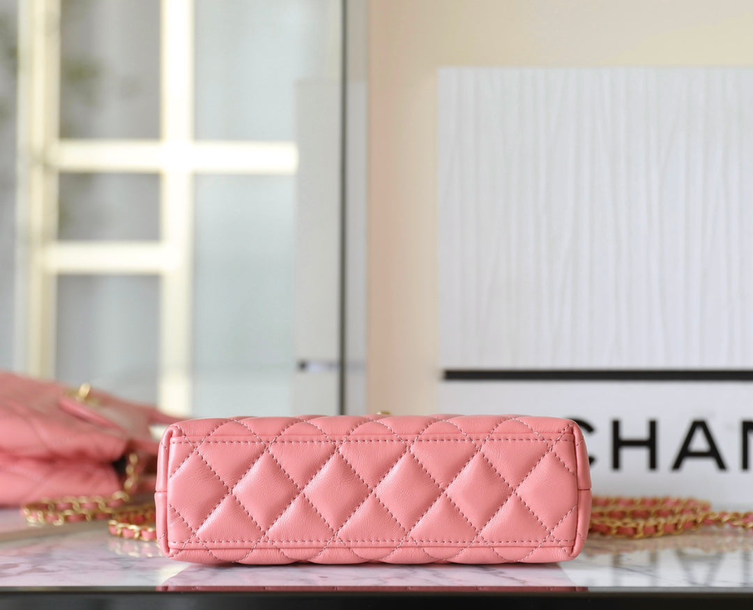 Chan New 23s kelly Hand chain bag