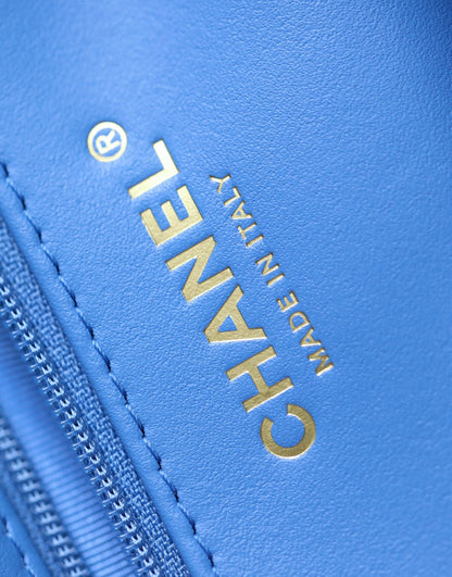 Chan New 24p kelly Hand chain bag