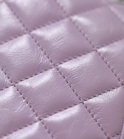 Chan New 24p kelly Hand chain bag