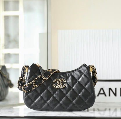 Chan New 19 hobo armpit bag