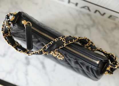 Chan New 19 hobo armpit bag