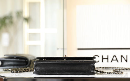 Chan New 23k woc bag