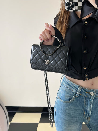 Chan New 23k woc bag