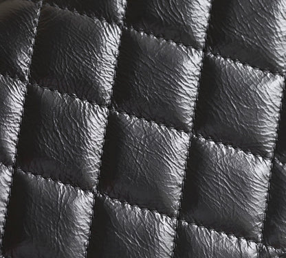 Chan New 23k Rhinestone Accordion Bag