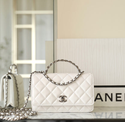 Chan New 23k handbag