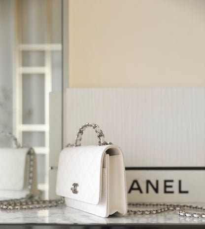 Chan New 23k handbag