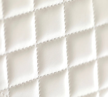 Chan New 23k Rhinestone Accordion Bag