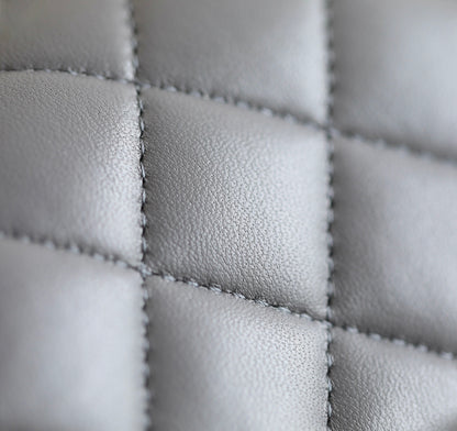 Chan New 23k Double-handle cap bag