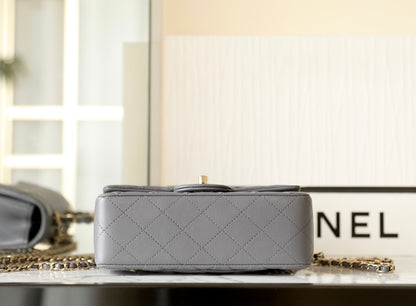 Chan New 23k Double-handle cap bag