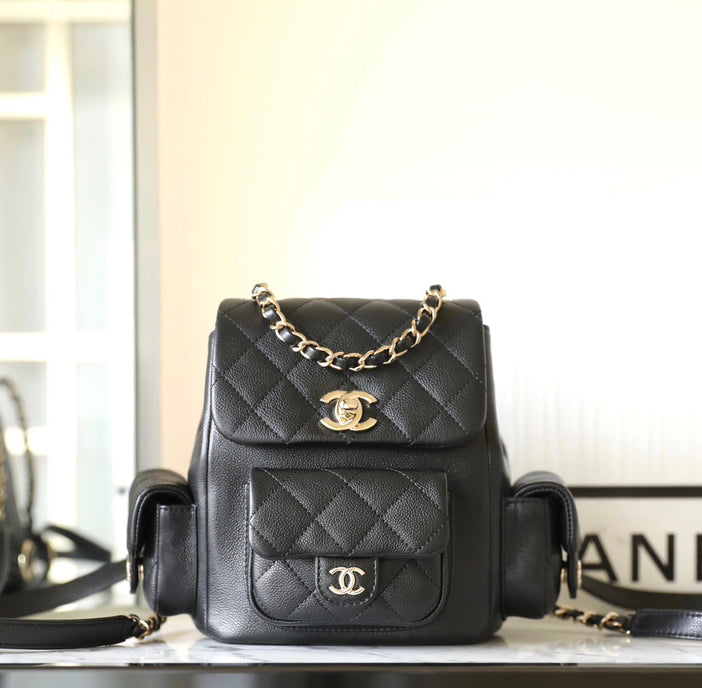 Chan New 23k Tank Backpack