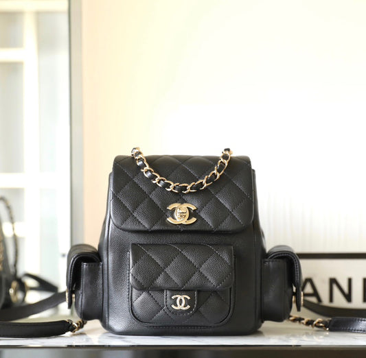 Chan New 23k Tank Backpack