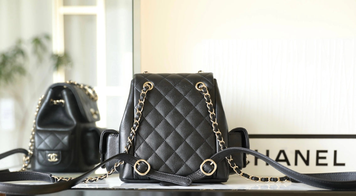 Chan New 23k Tank Backpack