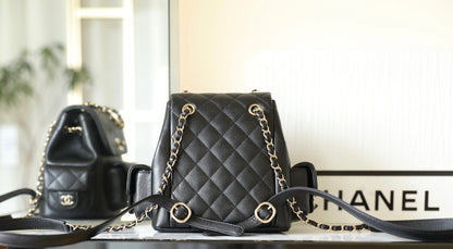 Chan New 23k Tank Backpack