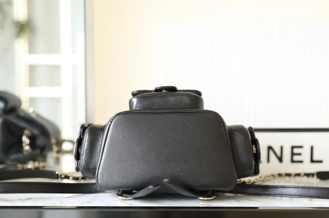 Chan New 23k Tank Backpack