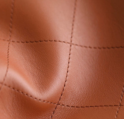 Chan New 23A Woven shoulder strap hippie bag