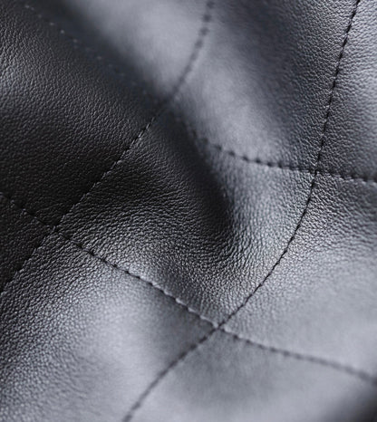 Chan New 23A Woven shoulder strap hippie bag