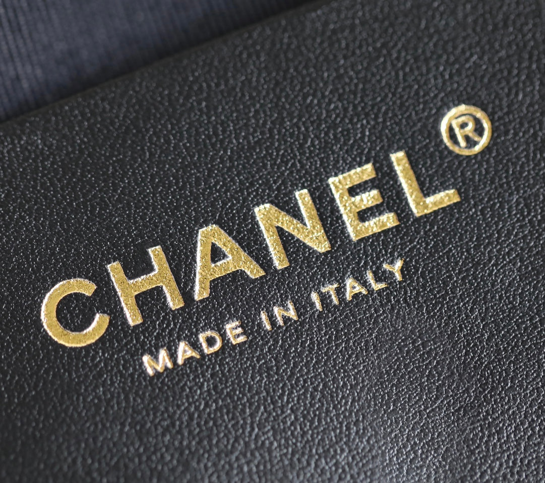 Chan New 23b Double-chain hippie bag