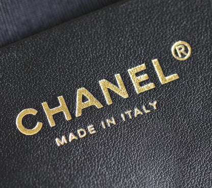 Chan New 23b Double-chain hippie bag