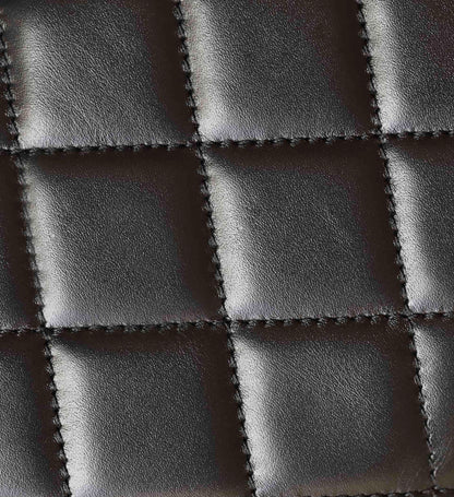 Chan New 24c Double gold bead flap bag