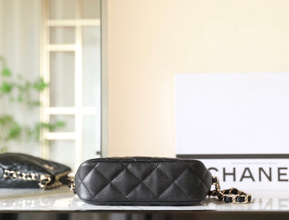 Chan New 24p hobo armpit bag