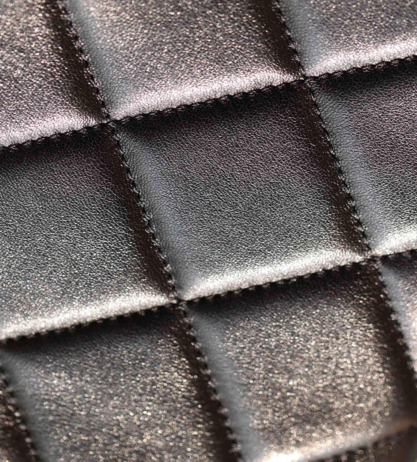 Chan New 24s Double Pearl Flap Bag