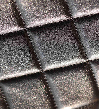 Chan New 24s Double Pearl Flap Bag