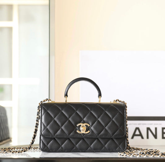 Chan New 24b accordion bag