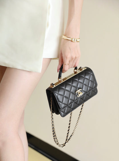 Chan New 24b accordion bag