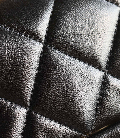 Chan New 24b Chain handle cover bag