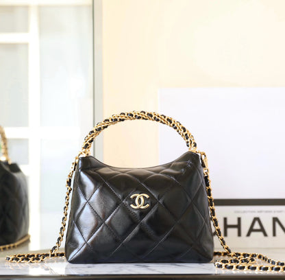 Chan New 24b hobo bag