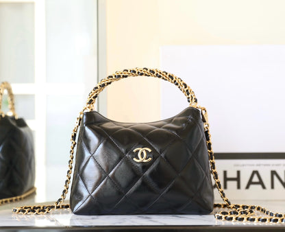 Chan New 24b hobo bag