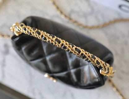 Chan New 24b hobo bag