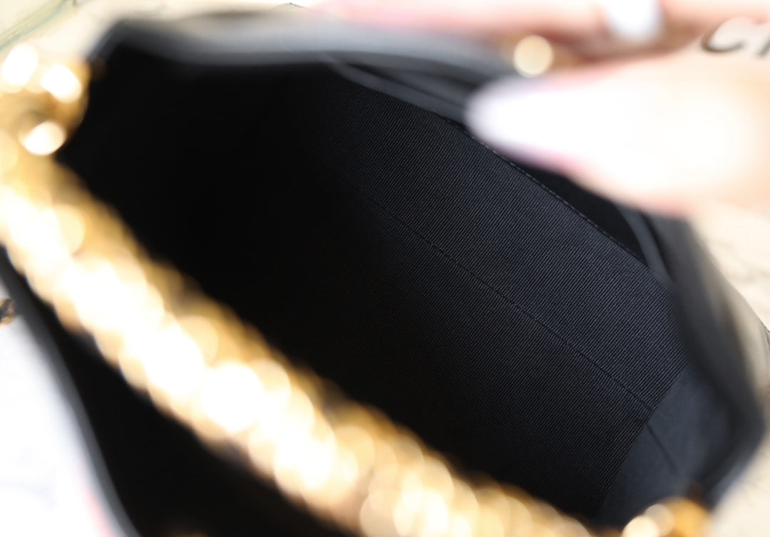 Chan New 24b hobo bag