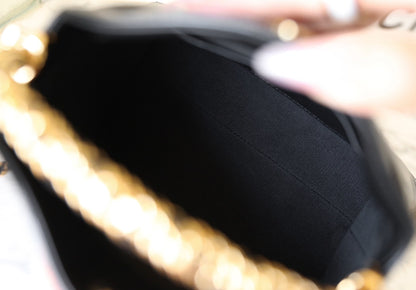 Chan New 24b hobo bag